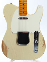 2022 Fender Custom Shop 52 Telecaster Relic blond