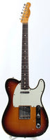 1999 Fender Custom Telecaster American Vintage '62 Reissue sunburst