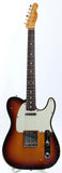 1999 Fender Custom Telecaster American Vintage '62 Reissue sunburst