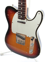 1999 Fender Custom Telecaster American Vintage '62 Reissue sunburst