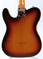 1999 Fender Custom Telecaster American Vintage '62 Reissue sunburst