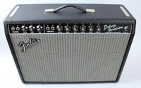 2020s Fender Deluxe Reverb 65 Reissue blackface