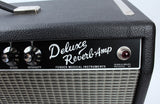 2020s Fender Deluxe Reverb 65 Reissue blackface