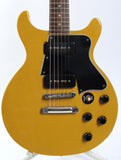 1994 Gibson Les Paul Special DC tv yellow