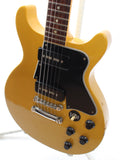 1994 Gibson Les Paul Special DC tv yellow