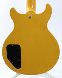 1994 Gibson Les Paul Special DC tv yellow