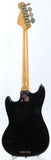 1974 Fender Mustang Bass black