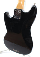 1974 Fender Mustang Bass black