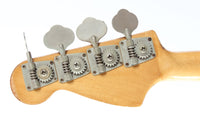 1974 Fender Mustang Bass black