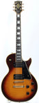 1974 Gibson Les Paul Custom 3-tone sunburst