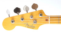 1998 Fender Precision Bass 57 Reissue sunburst