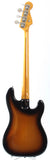 1998 Fender Precision Bass 57 Reissue sunburst