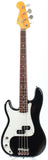2003 Fender Precision Bass 62 Reissue Lefty black