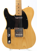 1998 Fender Telecaster 72 Reissue Lefty natural