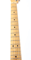 1998 Fender Telecaster 72 Reissue Lefty natural