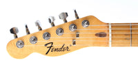 1998 Fender Telecaster 72 Reissue Lefty natural