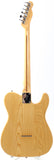 1998 Fender Telecaster 72 Reissue Lefty natural