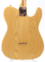 1998 Fender Telecaster 72 Reissue Lefty natural