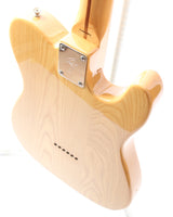 1998 Fender Telecaster 72 Reissue Lefty natural