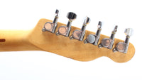 1998 Fender Telecaster 72 Reissue Lefty natural