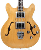 1965 Guild Starfire Bass (II) natural