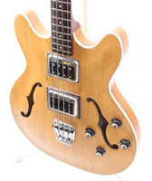 1965 Guild Starfire Bass (II) natural