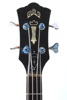 1965 Guild Starfire Bass (II) natural