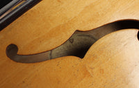 1965 Guild Starfire Bass (II) natural