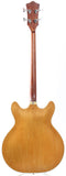 1965 Guild Starfire Bass (II) natural