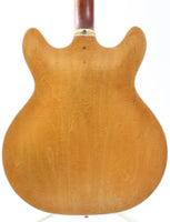 1965 Guild Starfire Bass (II) natural