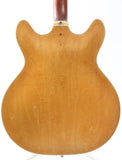 1965 Guild Starfire Bass (II) natural