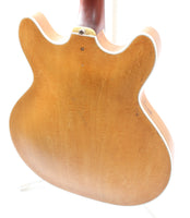 1965 Guild Starfire Bass (II) natural