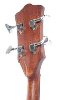 1965 Guild Starfire Bass (II) natural