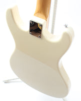 1990s Mosrite MKII Double Humbucker white