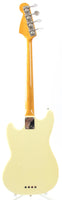 1998 Fender Mustang Bass vintage white