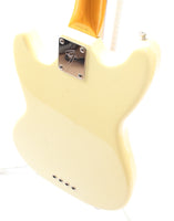 1998 Fender Mustang Bass vintage white
