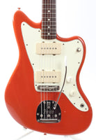1999 Fender Jazzmaster American Vintage 62 Reissue fiesta red