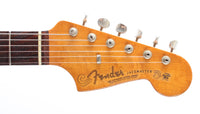 1999 Fender Jazzmaster American Vintage 62 Reissue fiesta red