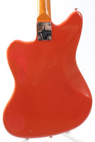 1999 Fender Jazzmaster American Vintage 62 Reissue fiesta red