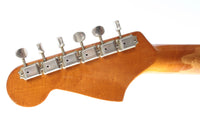 1999 Fender Jazzmaster American Vintage 62 Reissue fiesta red
