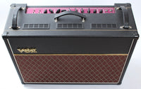 2013 Vox AC30C2X Custom Blue Bulldog black