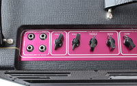 2013 Vox AC30C2X Custom Blue Bulldog black
