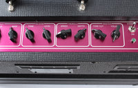 2013 Vox AC30C2X Custom Blue Bulldog black