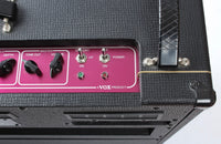 2013 Vox AC30C2X Custom Blue Bulldog black