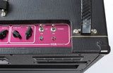 2013 Vox AC30C2X Custom Blue Bulldog black