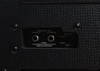 2013 Vox AC30C2X Custom Blue Bulldog black