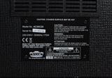 2013 Vox AC30C2X Custom Blue Bulldog black