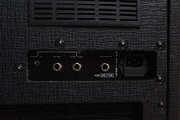 2013 Vox AC30C2X Custom Blue Bulldog black