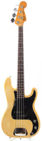 1978 Fender Precision Bass olympic white