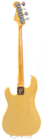 1978 Fender Precision Bass olympic white